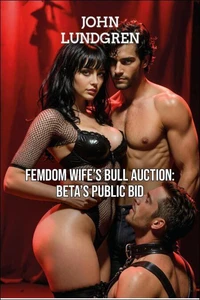 Femdom Wife's Bull Auction: Beta's Public Bid