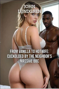 From Vanilla to Hotwife: Cuckolded by the Neighbor's Massive BBC