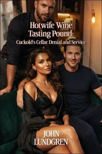 Hotwife Wine Tasting Pound: Cuckold's Cellar Denial and Service