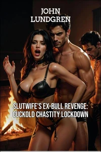 Slutwife's Ex-Bull Revenge: Cuckold Chastity Lockdown