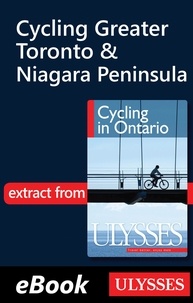 John Lynes - Cycling Greater Toronto & Niagara Peninsula.