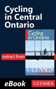 John Lynes - Cycling in Central Ontario.