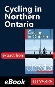 John Lynes - Cycling in Northern Ontario.