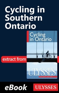 John Lynes - Cycling in Southern Ontario.