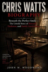 Chris Watts Biography: Beneath the Perfect Smile — The Untold Story of Betrayal, Darkness, and Family Annihilation