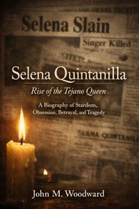 Selena Quintanilla: Rise of the Tejano Queen — A Biography of Stardom, Obsession, Betrayal, and Tragedy