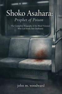 Shoko Asahara: Prophet of Poison — The Complete Biography of the Blind Visionary Who Led Souls Into Darkness