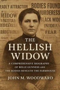 The Hellish Widow: A Comprehensive Biography of Belle Gunness and the Bodies Beneath the Farmhouse