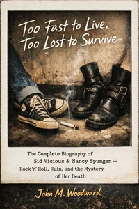 Too Fast to Live, Too Lost to Survive: The Complete Biography of Sid Vicious & Nancy Spungen — Rock ’n’ Roll, Ruin, and the Mystery of Her Death