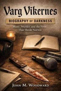 Varg Vikernes: Biography of Darkness — Music, Murder, and the Fires That Shook Norway