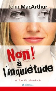 Non ! A l'inquiétude