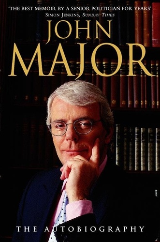 John Major - John Major - The Autobiography.