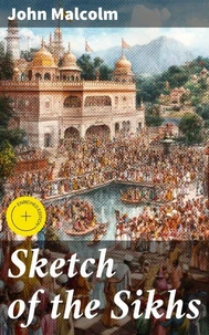Sketch of the Sikhs