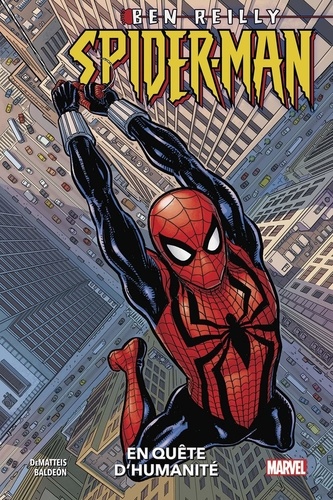 Ben Reilly : Spider-Man. En quête d'humanité