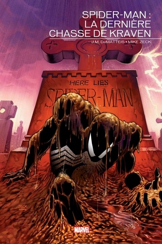 Spider-Man  La dernière chasse de Kraven. 1987