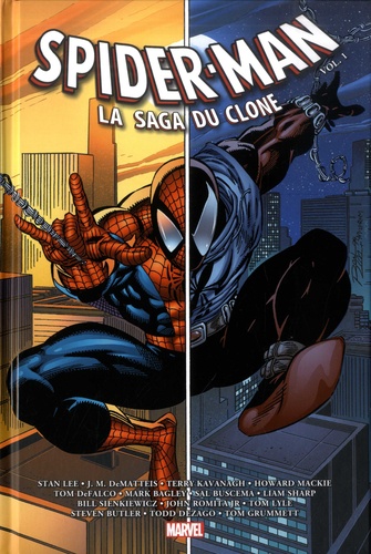 Spider-Man - La saga du clone Tome 1