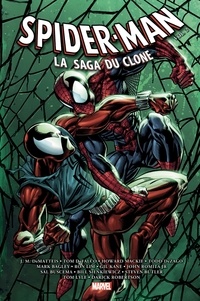 John Marc DeMatteis et Howard Mackie - Spider-Man - La saga du clone Tome 2 : .