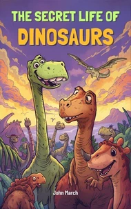The Secret Life of Dinosaurs