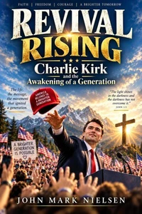 Revival Rising: Charlie Kirk and the Awakening of A Generation