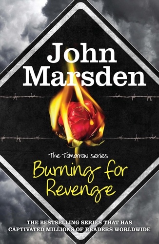 Burning for Revenge. Book 5