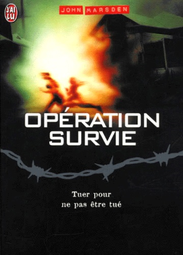 John Marsden - Operation Survie.