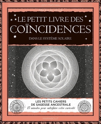 Le petit livre des coïncidences. Dans le système solaire