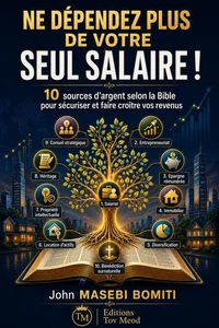 NE DÉPENDEZ PLUS DE VOTRE SEUL SALAIRE ! 10 sources d'argent selon la Bible pour sécuriser et faire croître vos revenus