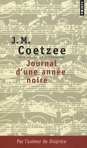 Journal d'une année noire