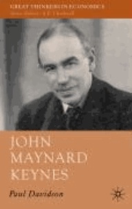 John Maynard Keynes.