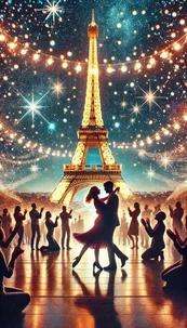 Sous les Lumières de Paris