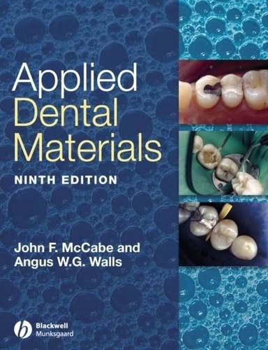 John McCabe - Applied Dental Materials.