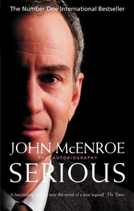 John McEnroe - Serious.