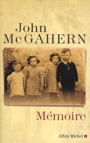 John McGahern - Mémoire.