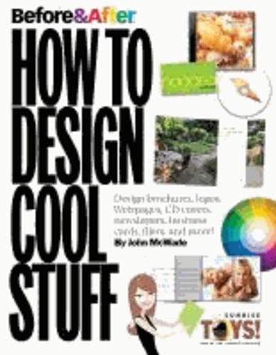 John McWade - Before & After - How to Design Cool Stuff.