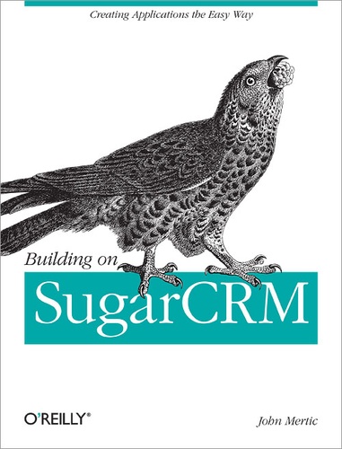 John Mertic - Building on SugarCRM - Creating Applications the Easy Way.