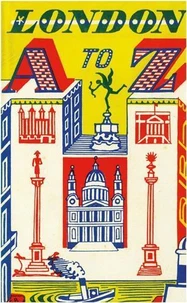 London A to Z : gift book