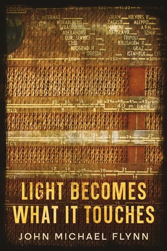  John Michael Flynn - Light Becomes What It Touches.