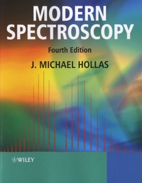 John Michael Hollas - Modern Spectroscopy.