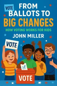 From Ballots to Big Changes: How Voting Works for Kids
