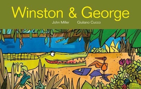 John Miller et Giuliano Cucco - Winston & George.