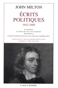 John Milton - Ecrits politiques - 1642-1660.