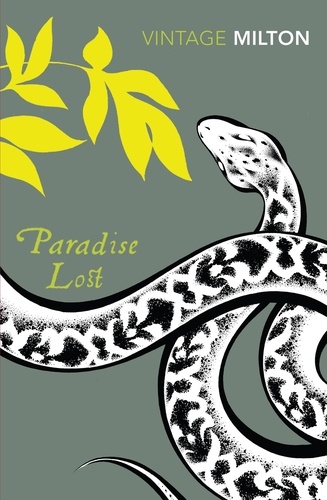 John Milton - Paradise Lost & Paradise Regained.