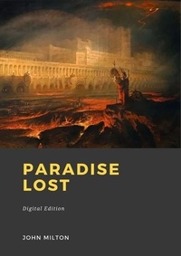 John Milton - Paradise Lost.