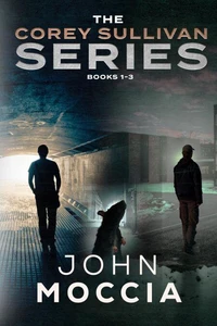 The Corey Sullivan Series - Books 1-3