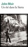 John Muir - Un été dans la Sierra.