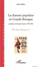 John Mullen - La chanson populaire en Grande-Bretagne pendant la Grande Guerre 1914-1918 - The show must go on !.