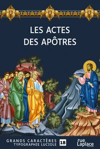 Les Actes des apôtres