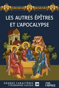 Les autres épitres et l'Apocalypse