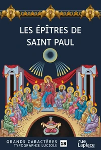 Les épîtres de saint Paul