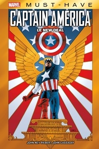 John Ney Rieber - Best of Marvel (Must-Have) : Captain America - Le new deal.